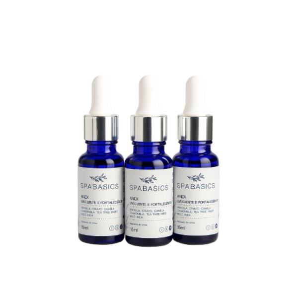 Anex Emoliente e Fortalecedor 15ml