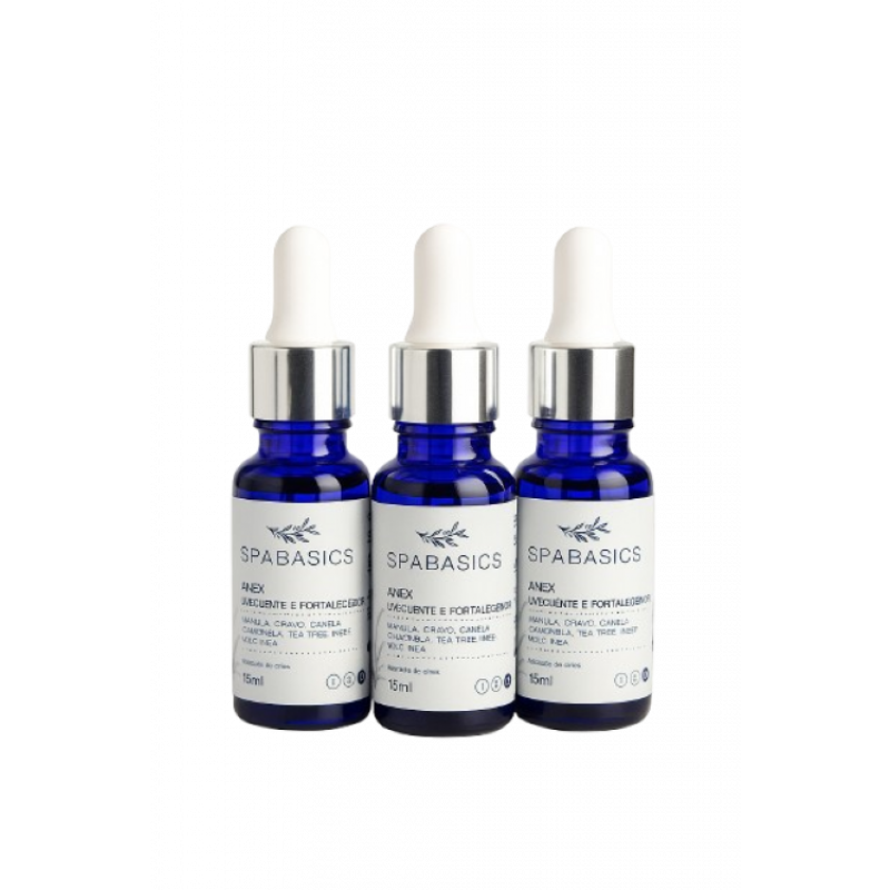 Anex Emoliente e Fortalecedor 15ml