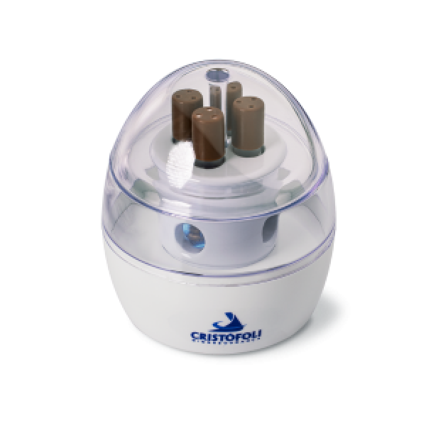 Mini Incubadora Bivolt - CRISTOFOLI