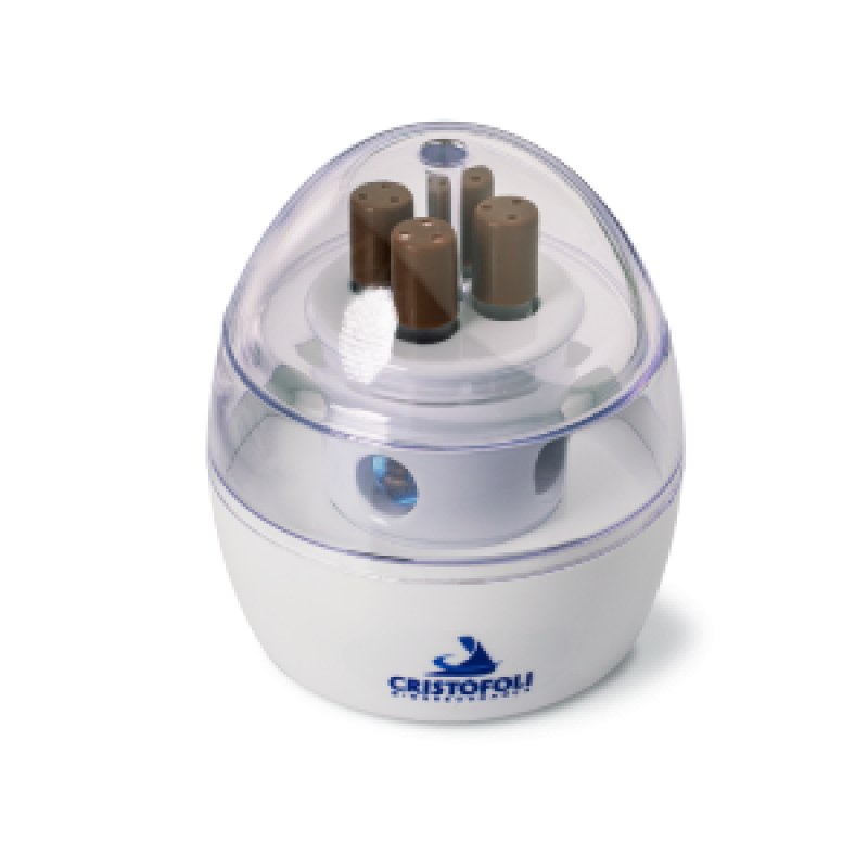 Mini Incubadora Bivolt - CRISTOFOLI