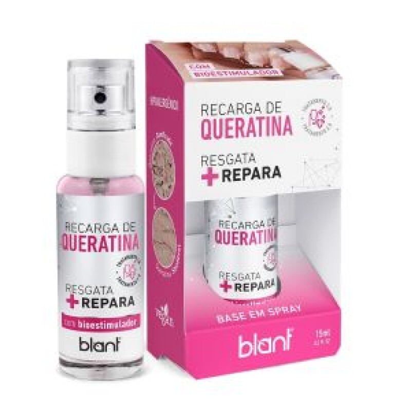 Recarga de Queratina - BLANT 15ML