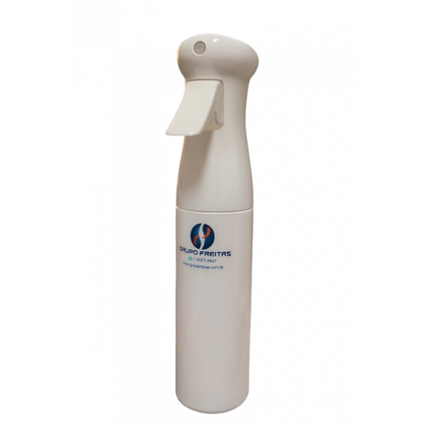 Pulverizador Spray 250ml C/ Válvula Névoa