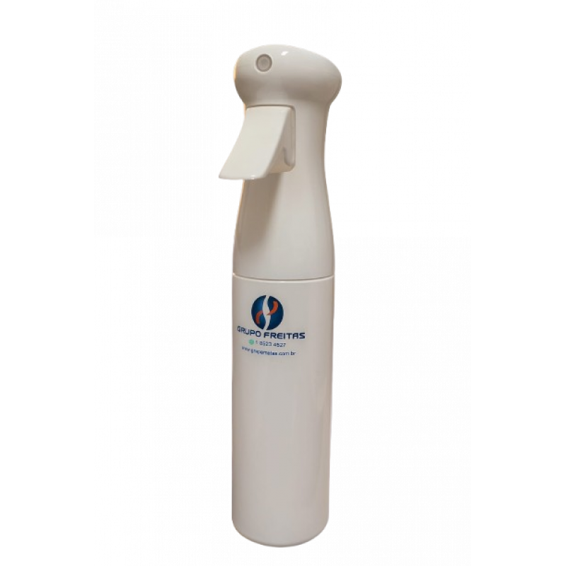 Pulverizador Spray 250ml C/ Válvula Névoa