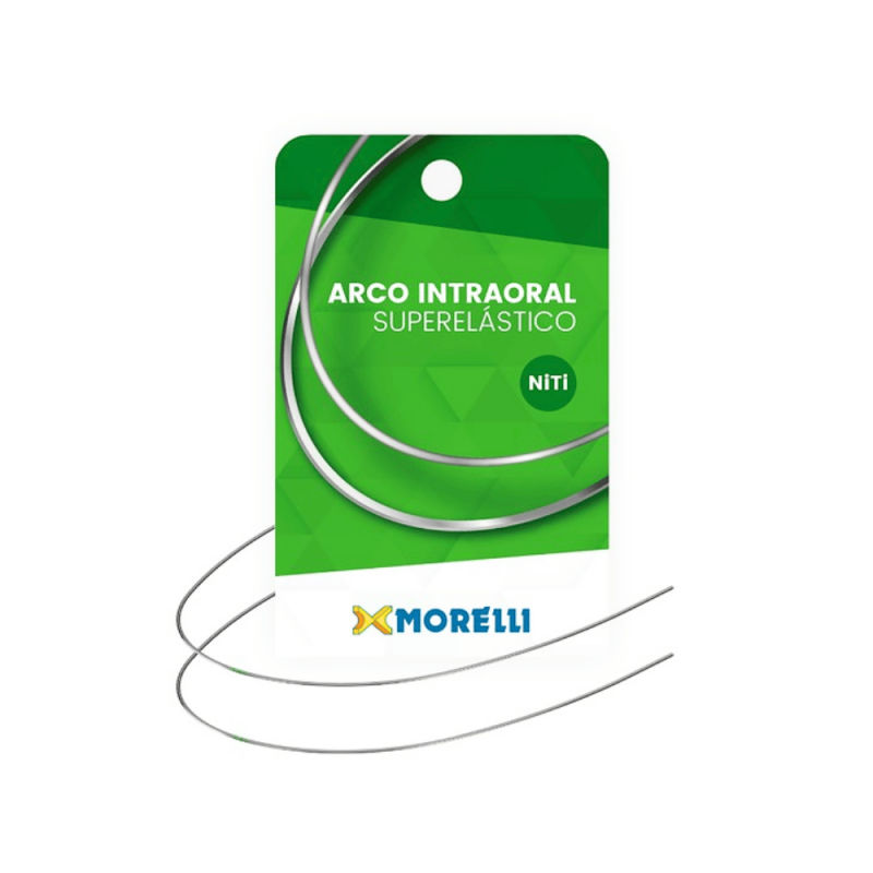 ARCO NITTI 012 SUP G FIO TITANIO COM 10 - MORELLI ARCO NITTI 012 SUP G FIO TITANIO COM 10 - MORELLI