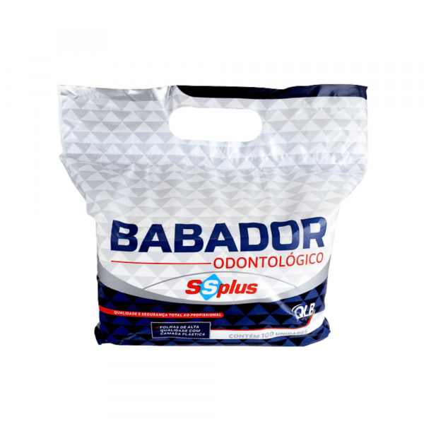 BABADOR IMPERMEAVEL BRANCO - SSPLUS