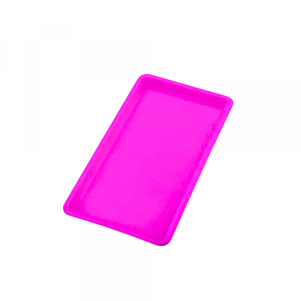 BANDEJA GRANDE ROSA PINK - LYSANDA