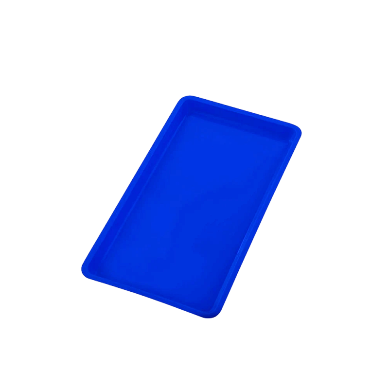 BANDEJA PEQUENA AZUL ESCURO - LYSANDA