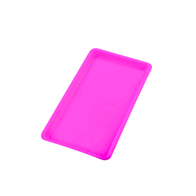 BANDEJA PEQUENA ROSA PINK - LYSANDA