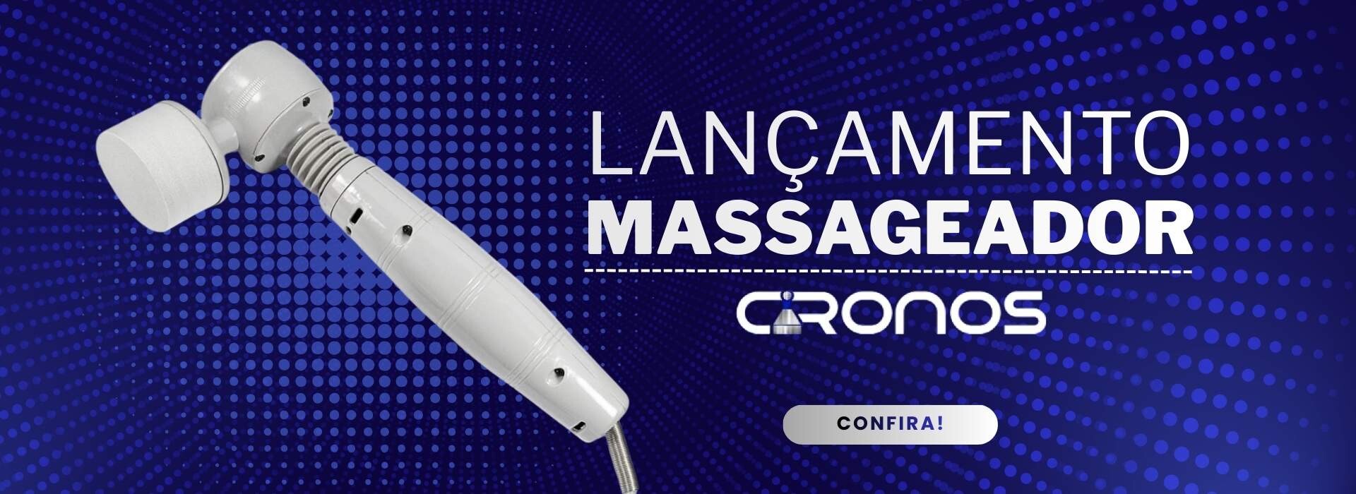 Massageador Cronos
