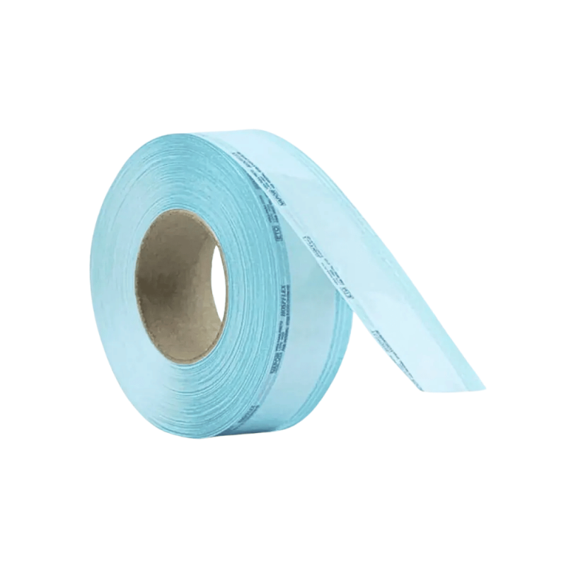 BOBINA PARA ESTERILIZAÇÃO 5cm x 100m - VITALPACK BOBINA PARA ESTERILIZAÇÃO 5cm x 100m - VITALPACK