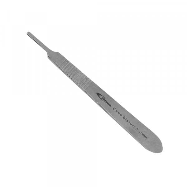 CABO BISTURI N.03 LAM .10 A 17 - 6B INVENT