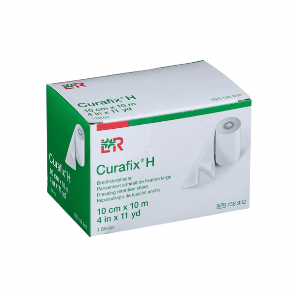 CURAFIX H FITA CIRURGICA 10cm x 10m - VENOSAN