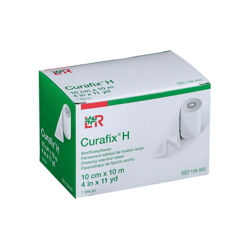 CURAFIX H FITA CIRURGICA 10cm x 10m - VENOSAN CURAFIX H FITA CIRURGICA 10cm x 10m - VENOSAN