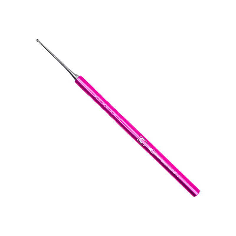 CURETA SIMPLES MODIFICADA N. 261B COLOR PINK - THIMON