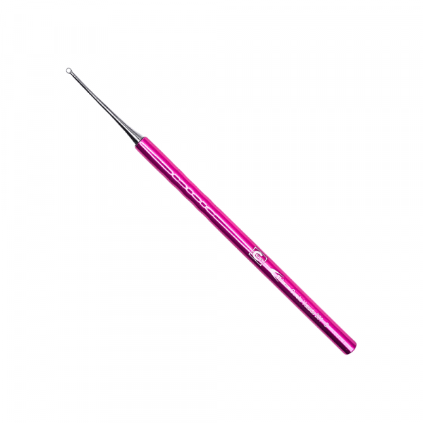 CURETA SIMPLES VAZADA N. 261C COLOR PINK - THIMON