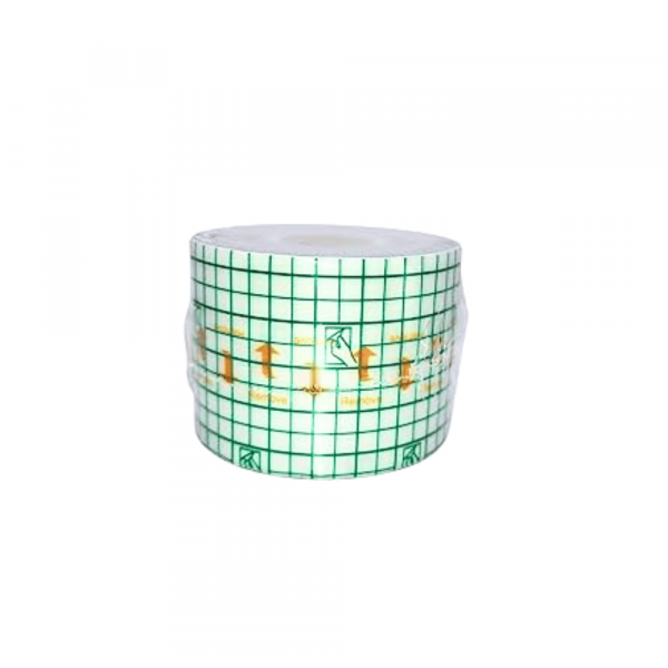 FILME ROLO TRANSPARENTE 5cm x 10m - VITALDERME