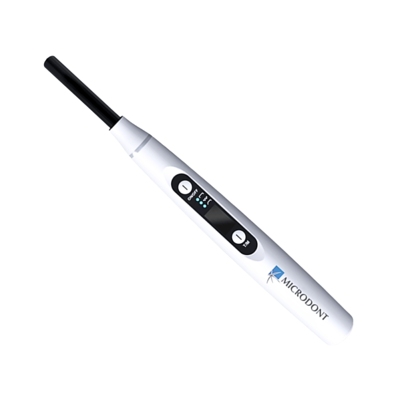 FOTOPOLIMERIZADOR BLUESTAR 2 - MICRODONT FOTOPOLIMERIZADOR BLUESTAR 2 - MICRODONT