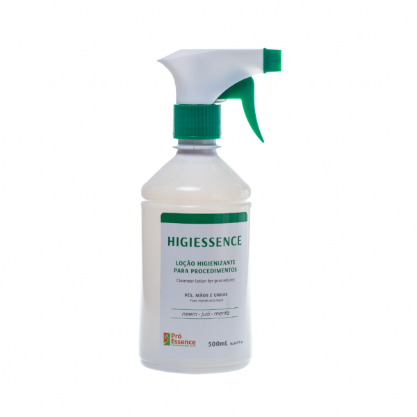 HIGIESSENCE 500mL - PRÓ ESSENCE