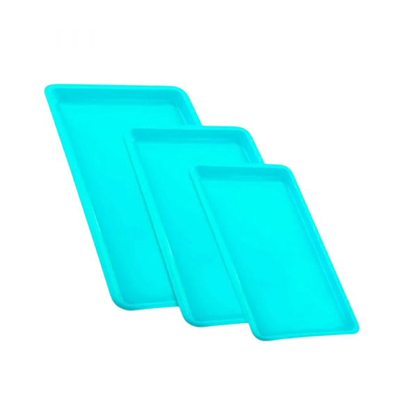 KIT BANDEJA TIFFANY P/M/G - LYSANDA