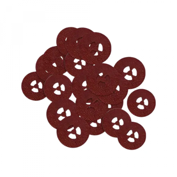 LIXA PLANTAR G80 MARROM PREMIUM COM 100un. - PODO SYSTEM