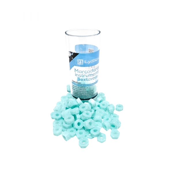 MARCADOR INSTRUMENTAIS TIFFANY COM 100un. - LYSANDA