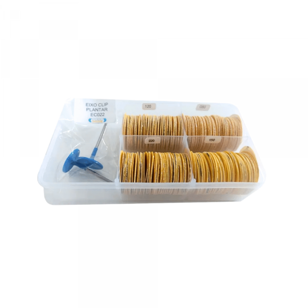 MINI KIT PLANTAR - PODO SYSTEM