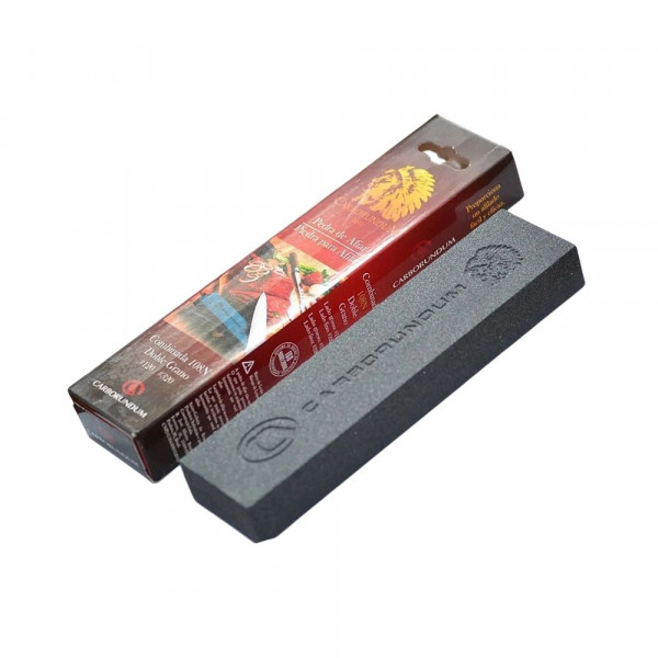 Pedra Afiação N. 109 - Carborundum