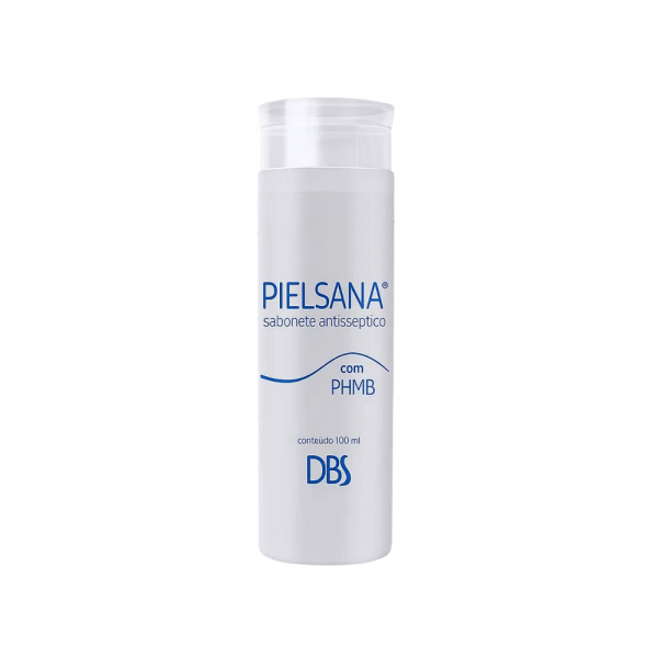 PIELSANA SABONETE ANTISSEPTICO COM PHMB 100mL - DBS