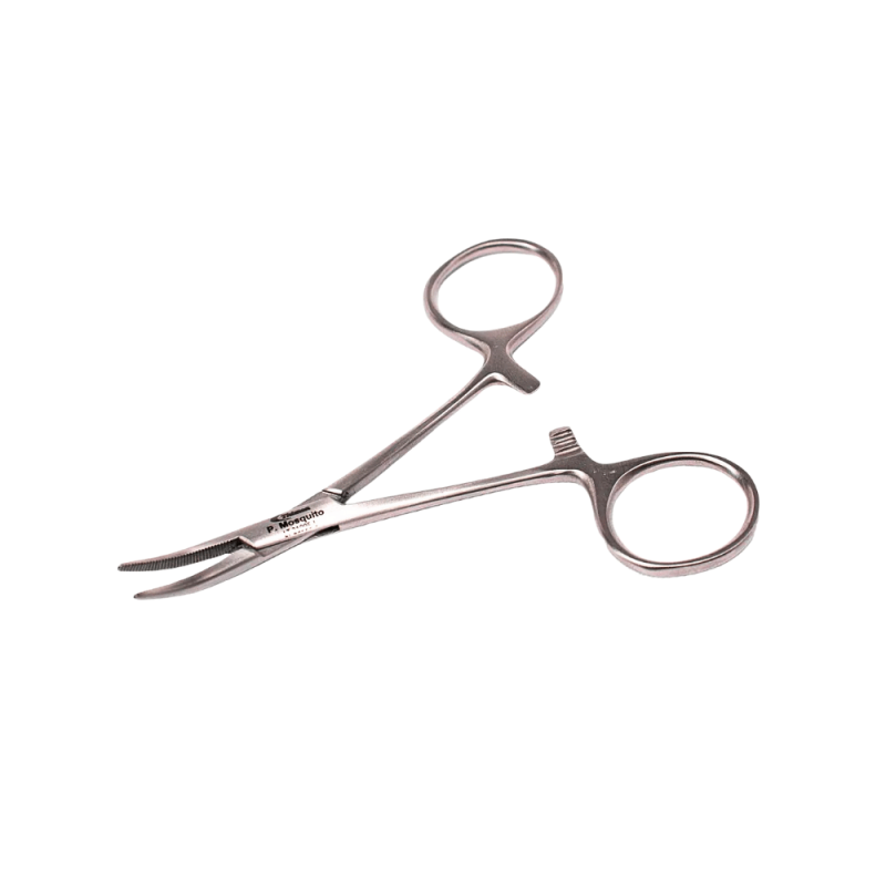 PINÇA MOSQUITO CURVA 10cm - THIMON