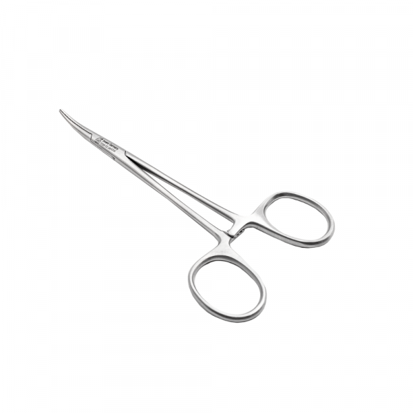 PINÇA MOSQUITO CURVA 12cm - 6B INVENT PINÇA MOSQUITO CURVA 12cm - 6B INVENT