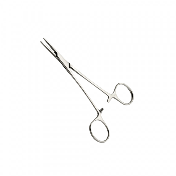 PINÇA MOSQUITO RETA 12cm - 6B INVENT