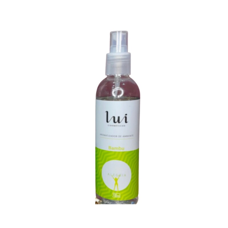 Aromatizador de Ambiente - Lui - 230ml - BAMBU