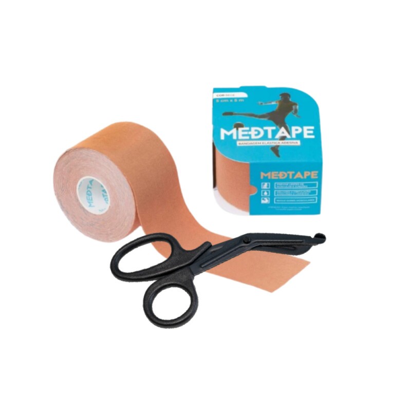 TESOURA DE KINESIO