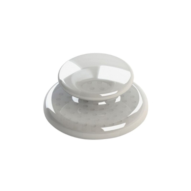 BOTÃO LINGUAL SILICONE COM 10un. - TECNIDENT