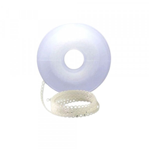 ELASTICO CORRENTE 3m CRISTAL - TECNIDENT ELASTICO CORRENTE 3m CRISTAL - TECNIDENT