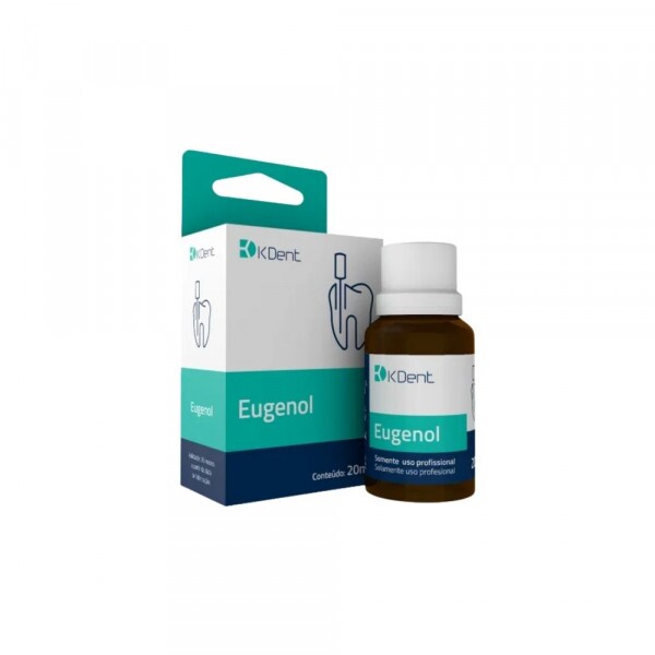EUGENOL 20ML - KDENT
