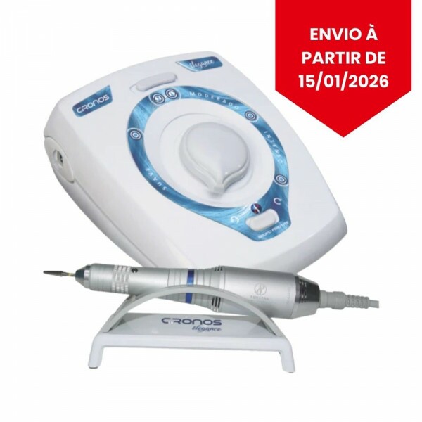 MICROMOTOR CRONOS ELEGANCE - GRUPO FREITAS