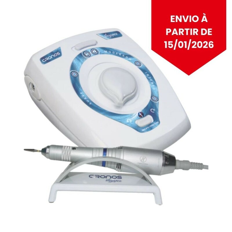 MICROMOTOR CRONOS ELEGANCE - GRUPO FREITAS MICROMOTOR CRONOS ELEGANCE - GRUPO FREITAS