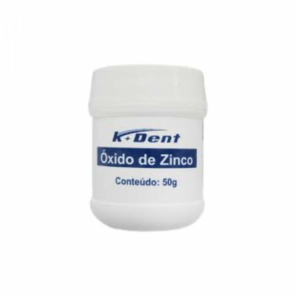 OXIDO DE ZINCO 50G - KDENT