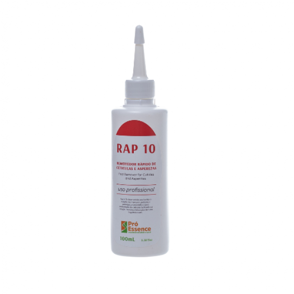RAP 10 REMOVEDOR DE CUTICULAS 100mL - PRÓ ESSENCE