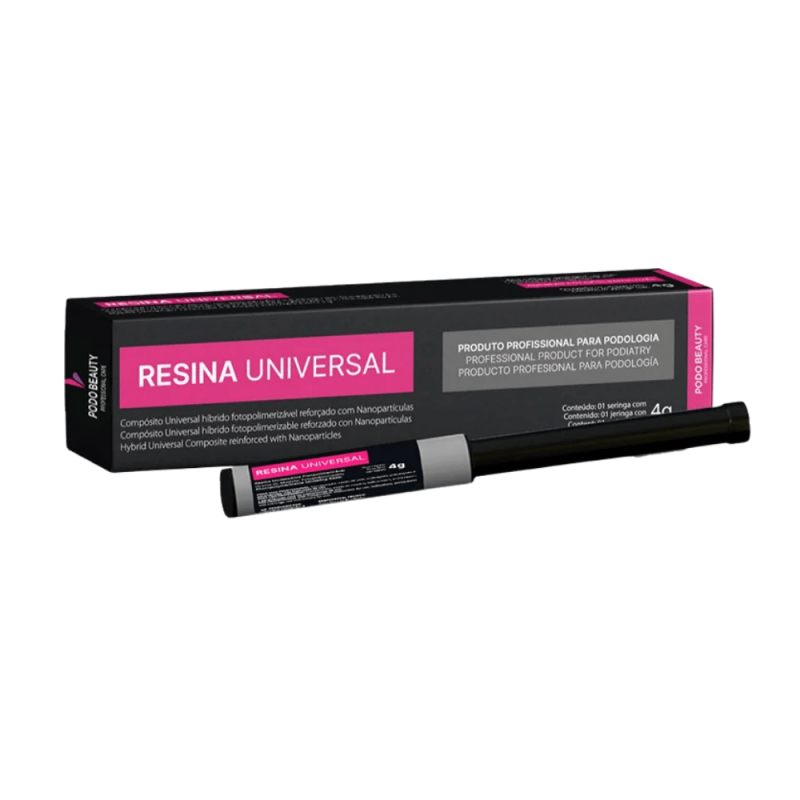 RESINA UNIVERSAL 4g - PODO BEAUTY RESINA UNIVERSAL 4g - PODO BEAUTY
