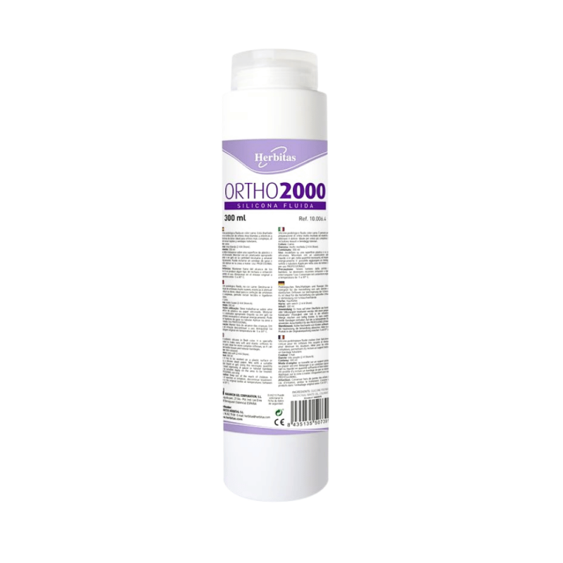 SILICONE LÍQUIDO ORTHO 2000 - HERBITAS