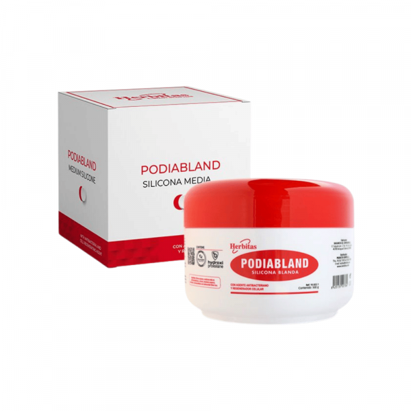 SILICONE PODIABLAND - HERBITAS