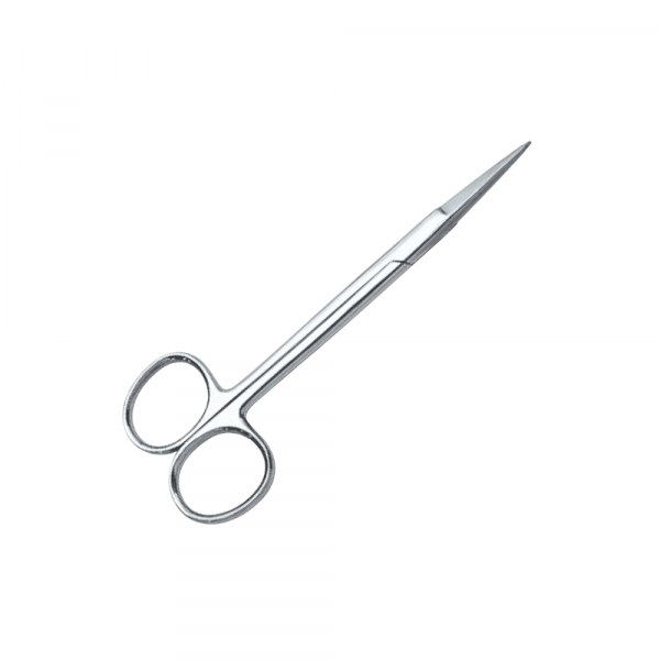 TESOURA IRIS RETA 12cm - 6B INVENT