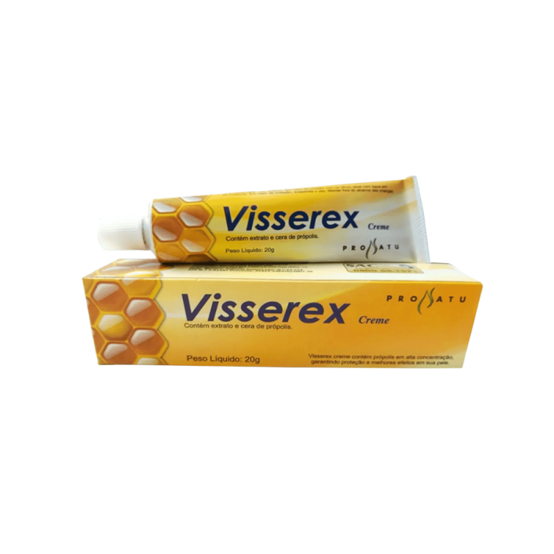 VISSEREX CREME DE PROPOLIS 20g - VISSEREX